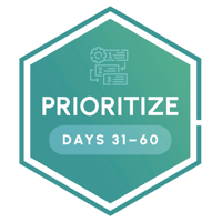Prioritize